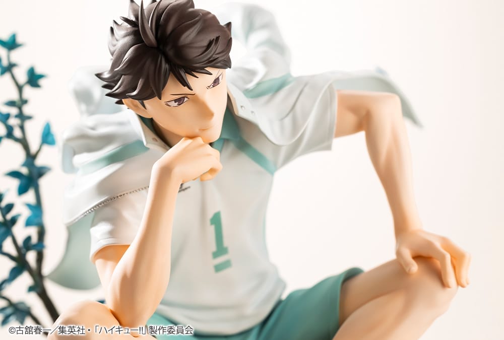 HAIKYU!! ARTFX J - TORU OIKAWA