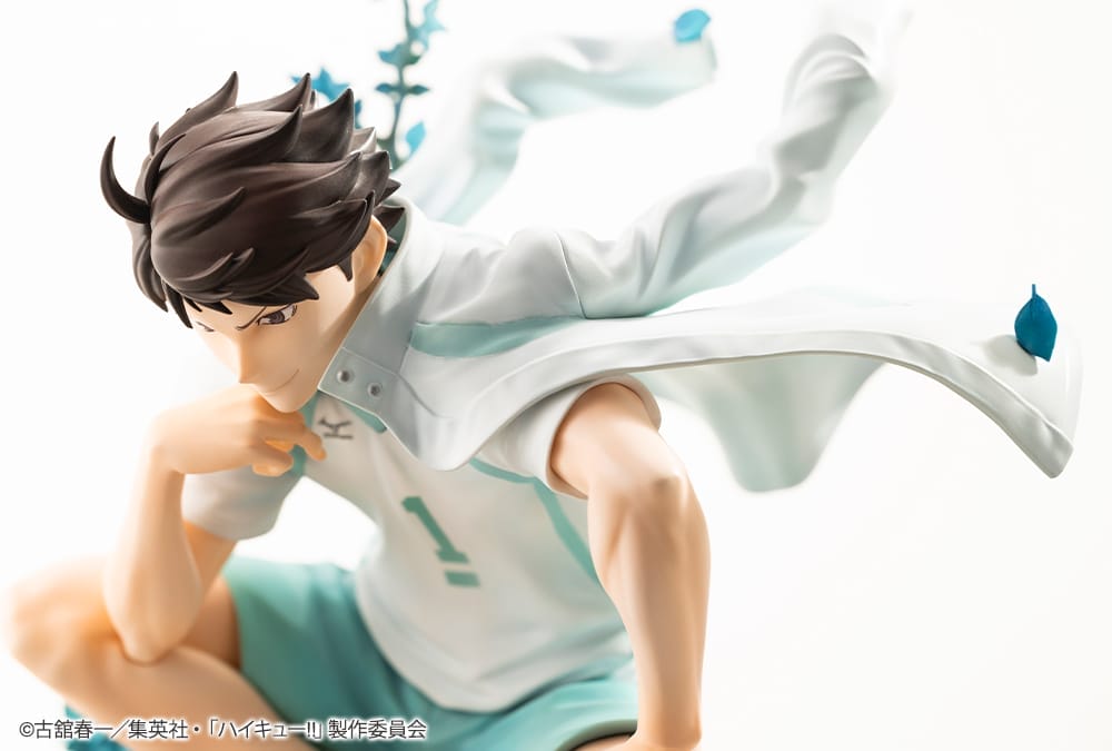 HAIKYU!! ARTFX J - TORU OIKAWA