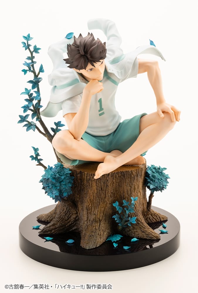 HAIKYU!! ARTFX J - TORU OIKAWA