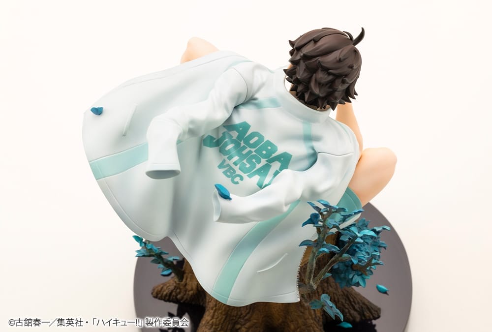 HAIKYU!! ARTFX J - TORU OIKAWA