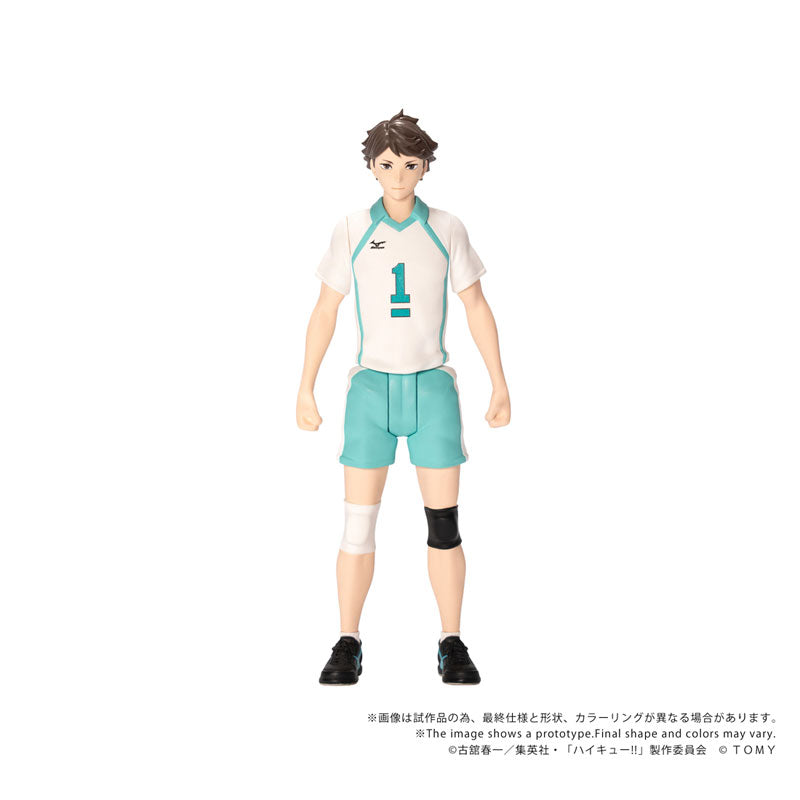 ヤーマン　A.H.P.L. KAMADO OIKAWA 2025 Haikyu!! Collekazaro - CK-H03 Toru Oikawa [Pre-Order Dec 2026
