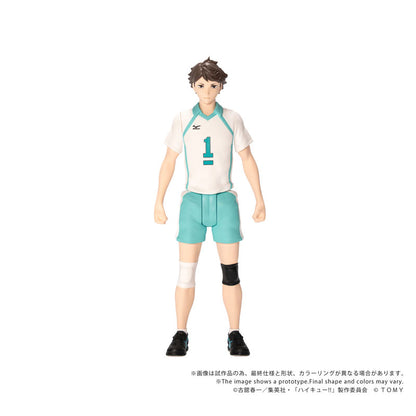 Haikyu!! Collekazaro - CK-H03 Toru Oikawa [Pre-Order Dec 2026]