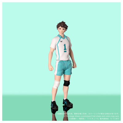 Haikyu!! Collekazaro - CK-H03 Toru Oikawa [Pre-Order Dec 2026]
