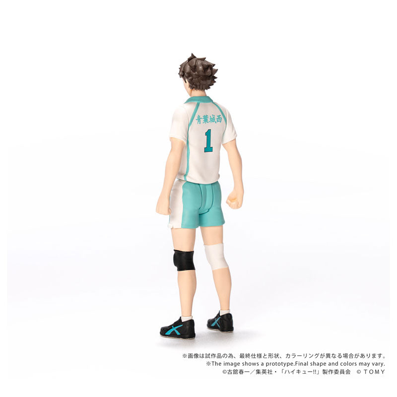 Haikyu!! Collekazaro - CK-H03 Toru Oikawa [Pre-Order Dec 2026]