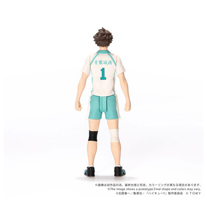 Haikyu!! Collekazaro - CK-H03 Toru Oikawa [Pre-Order Dec 2026]
