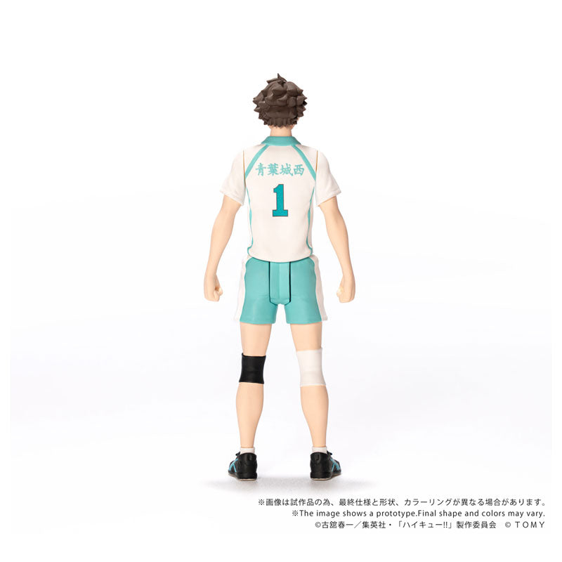 Haikyu!! Collekazaro - CK-H03 Toru Oikawa [Pre-Order Dec 2026]
