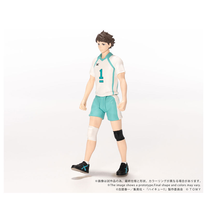 Haikyu!! Collekazaro - CK-H03 Toru Oikawa [Pre-Order Dec 2026