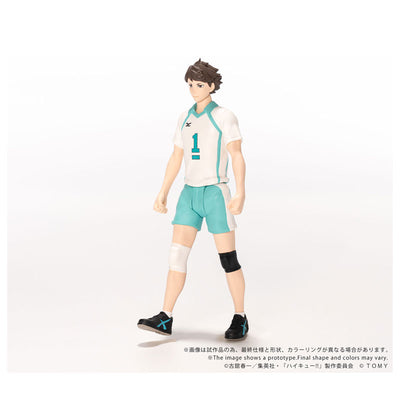 Haikyu!! Collekazaro - CK-H03 Toru Oikawa [Pre-Order Dec 2026]