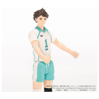 Haikyu!! Collekazaro - CK-H03 Toru Oikawa [Pre-Order Dec 2026]