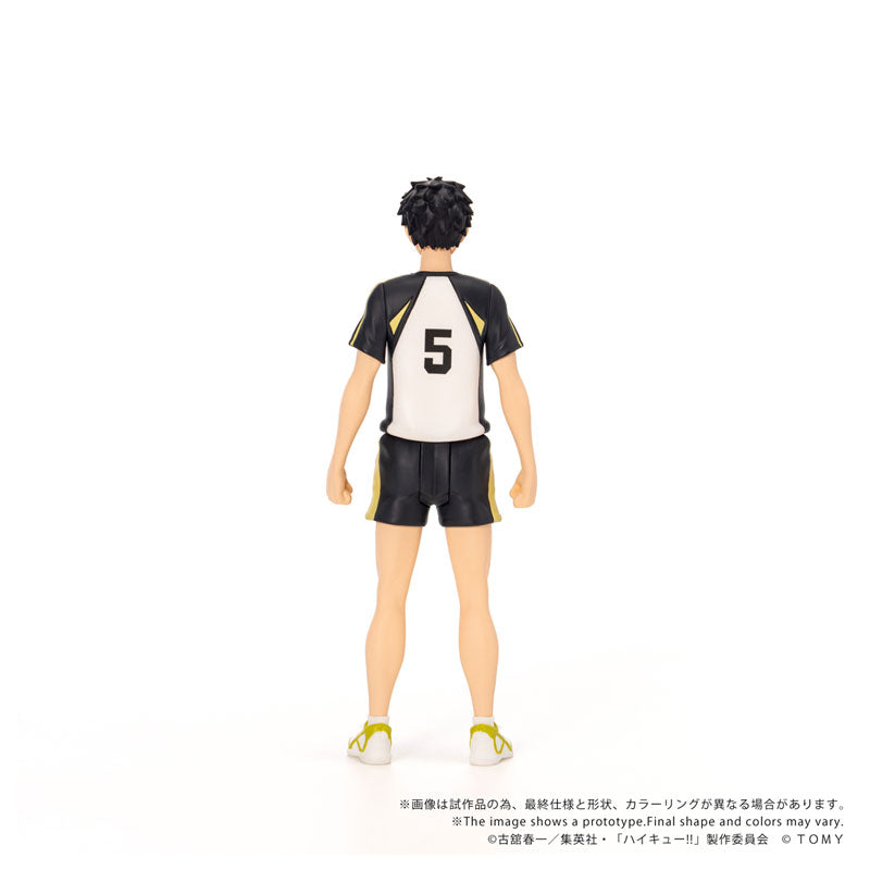 Haikyu!! Collekazaro - CK-H08 Akaashi Keiji [Pre-Order Feb 2027]