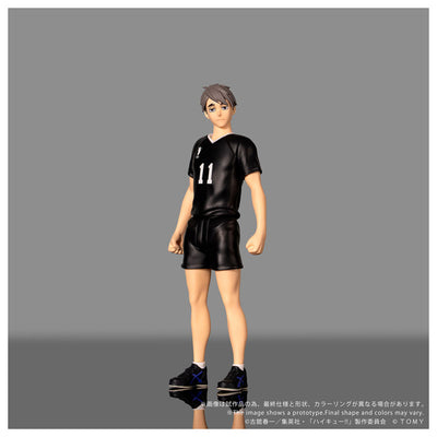 Haikyu!! Collekazaro - CK-H10 Osamu Miya [Pre-Order Feb 2027]