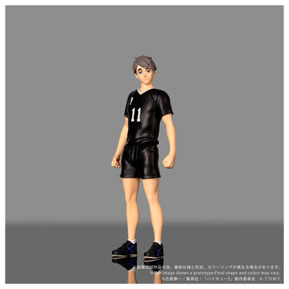 Haikyu!! Collekazaro - CK-H10 Osamu Miya [Pre-Order Feb 2027]