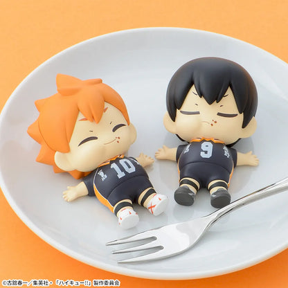 HAIKYU!! - FULLY-FILLED FEAST MASCOT MINIFIGURES VOL.1 - TOBIO X SHOYO