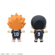 HAIKYU!! - FULLY-FILLED FEAST MASCOT MINIFIGURES VOL.1 - TOBIO X SHOYO