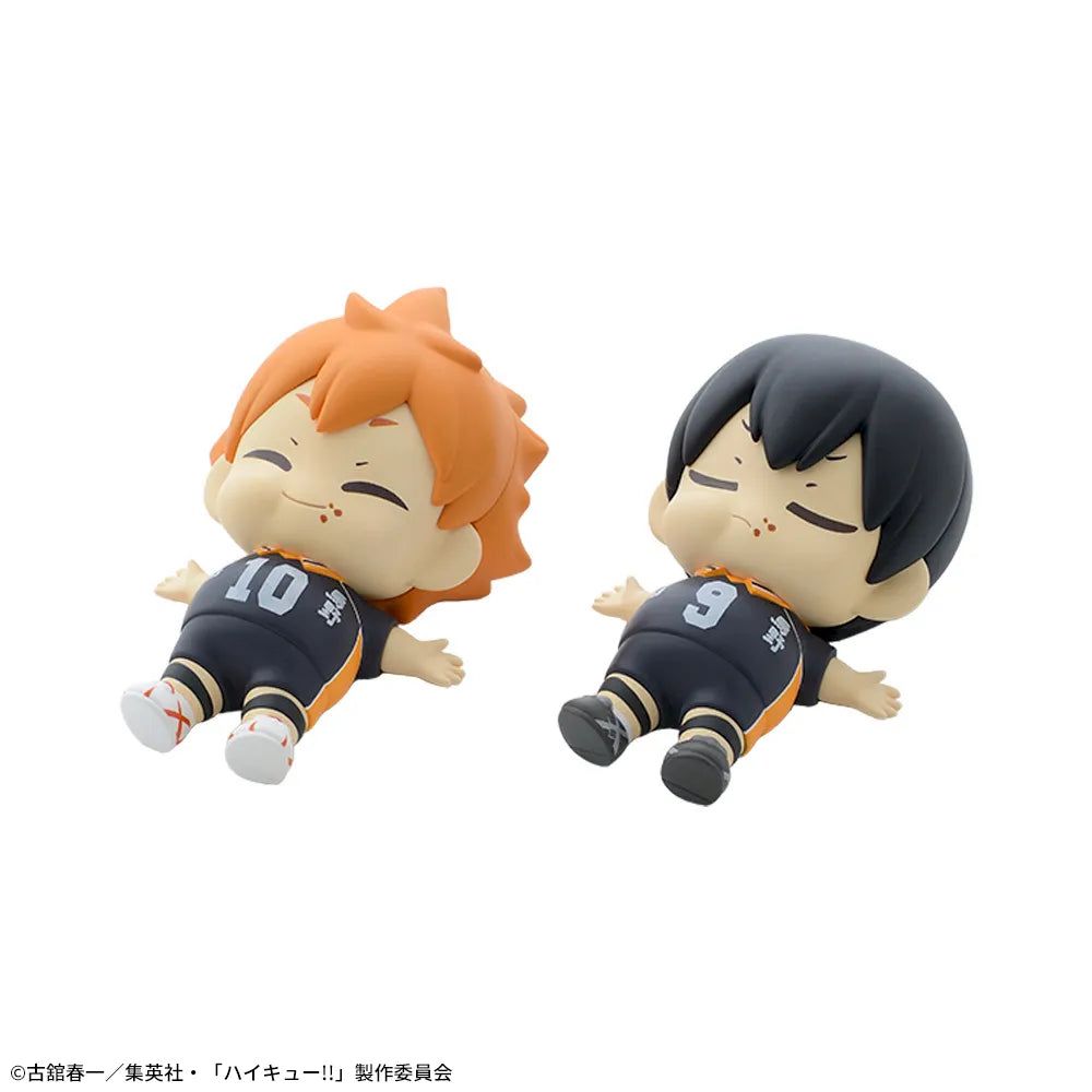 HAIKYU!! - FULLY-FILLED FEAST MASCOT MINIFIGURES VOL.1 - TOBIO X SHOYO