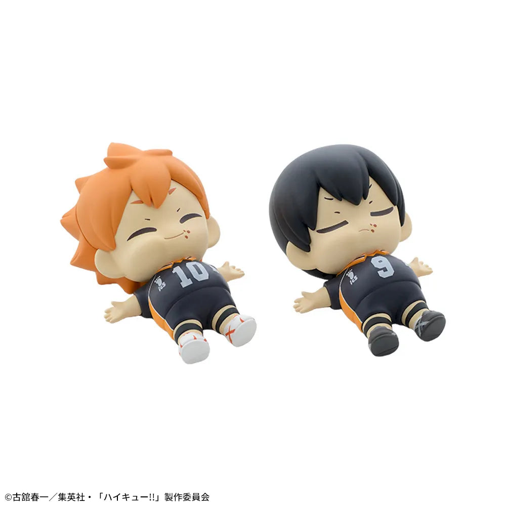 HAIKYU!! - FULLY-FILLED FEAST MASCOT MINIFIGURES VOL.1 - TOBIO X SHOYO