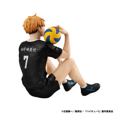 Haikyu!! Gem Series - Palm Sized Atsumu Miya