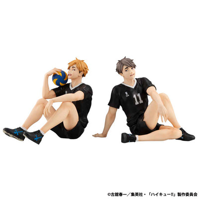 Haikyu!! Gem Series - Palm Sized Atsumu Miya