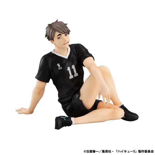Haikyu!! Gem Series - Palm Sized Osamu Miya