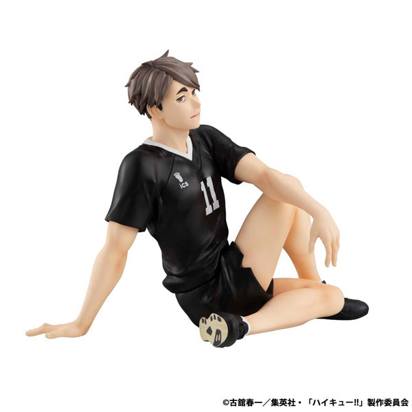 Haikyu!! Gem Series - Palm Sized Osamu Miya