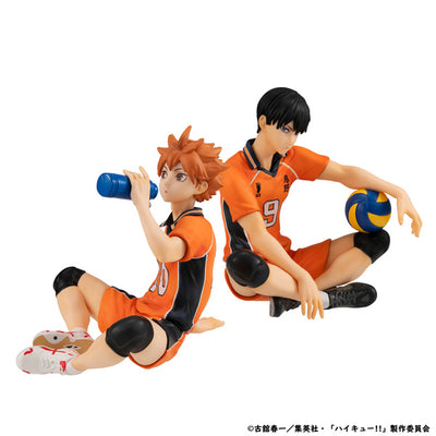 Haikyu!! Gem Series - Palm Sized Shoyo Hinata Second Uniform Ver.