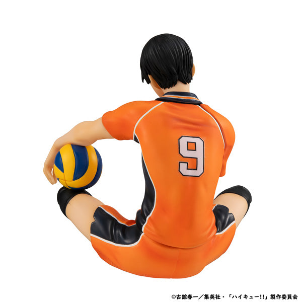 Haikyu!! Gem Series - Palm Sized Tobio Kageyama Second Uniform Ver.