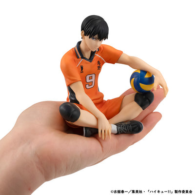 Haikyu!! Gem Series - Palm Sized Tobio Kageyama Second Uniform Ver.