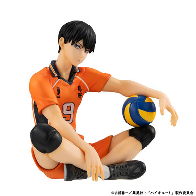 Haikyu!! Gem Series - Palm Sized Tobio Kageyama Second Uniform Ver.