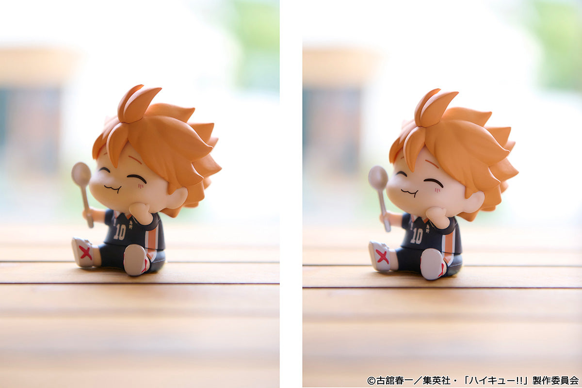 Haikyu!! Happy Figure - Shoyo Hinata