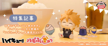 Haikyu!! Happy Figure - Shoyo Hinata