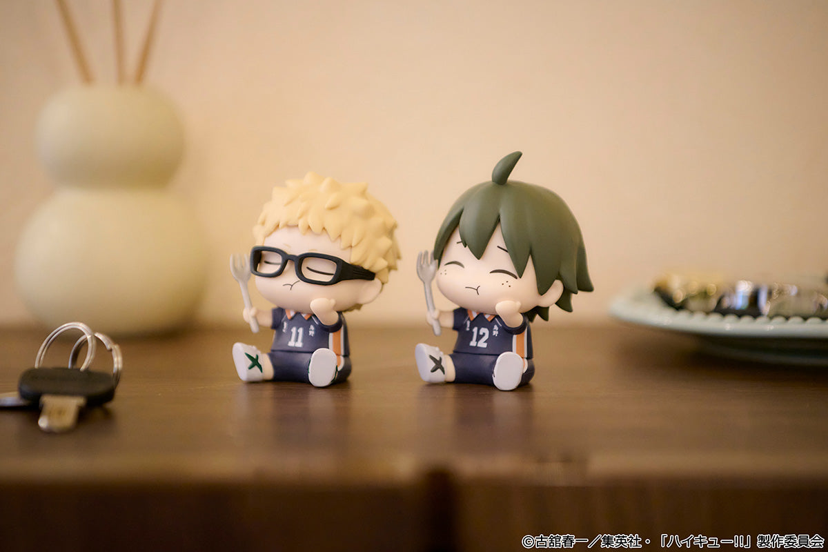 Haikyu!! Happy Figure - Tadashi Yamaguchi