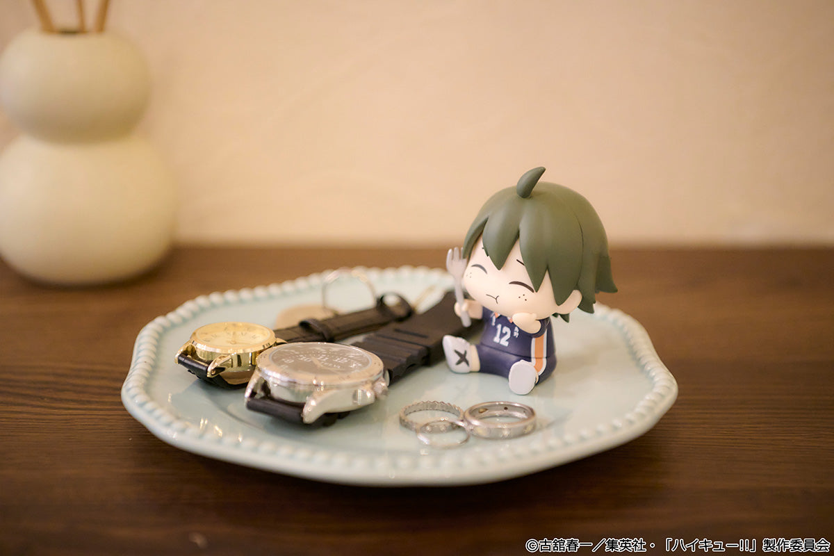 Haikyu!! Happy Figure - Tadashi Yamaguchi