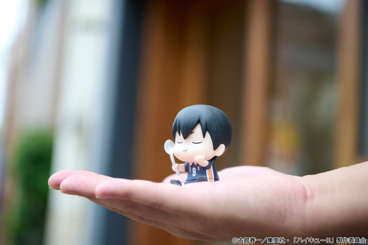 Haikyu!! Happy Figure - Tobio Kageyama