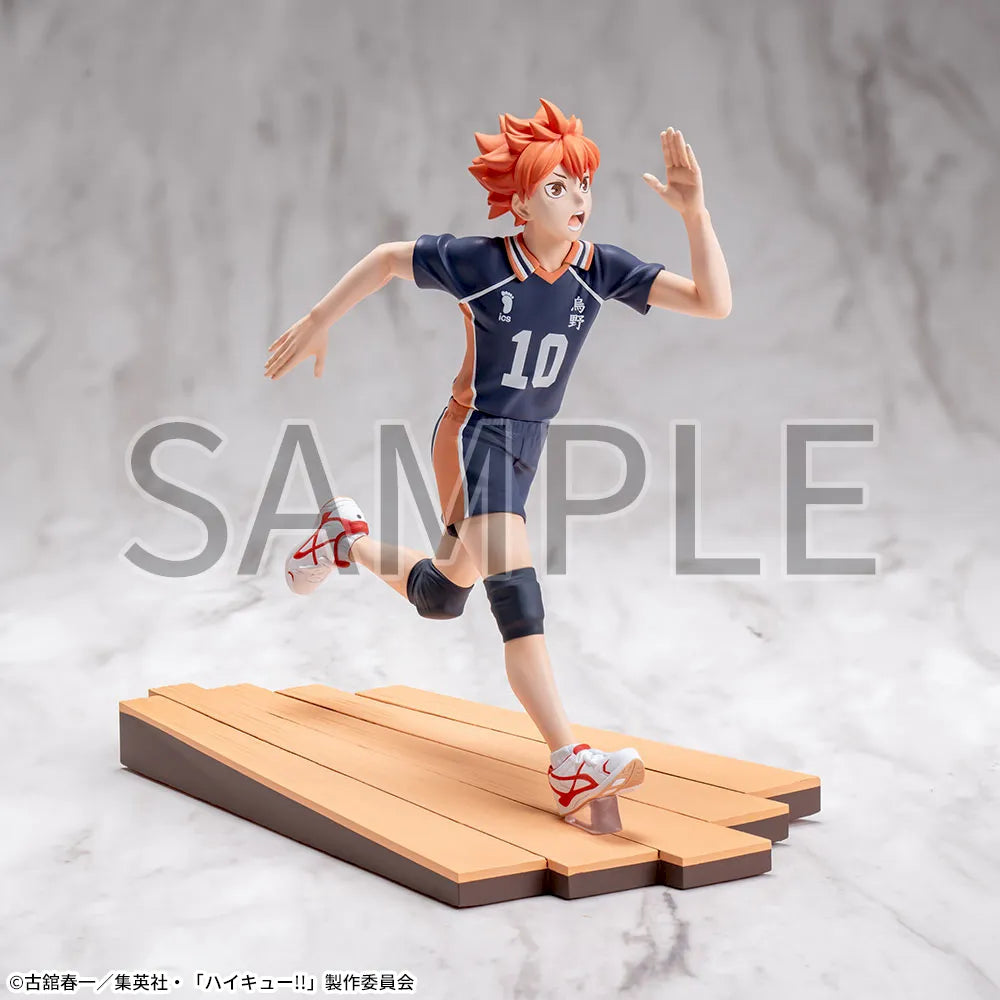 Haikyu!! High Premium Figure - Shoyo Hinata