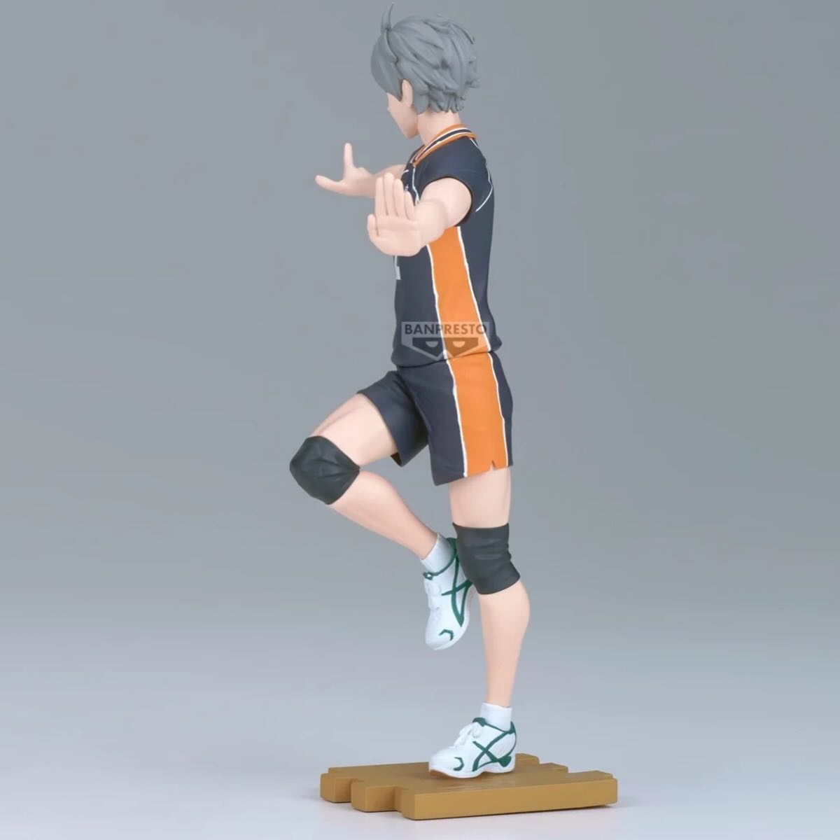 Haikyu!! Ippon Nice Serve Figure - Koshi Sugawara [Pre-Order Jul 2026]