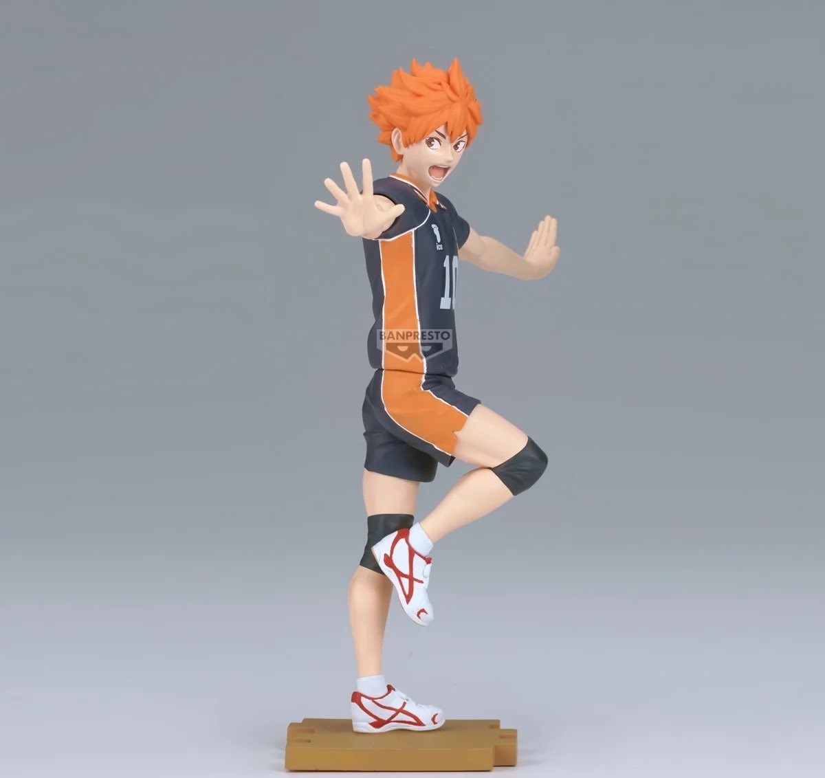 Haikyu!! Ippon Nice Serve Figure - Shoyo Hinata [Pre-Order Jul 2026]