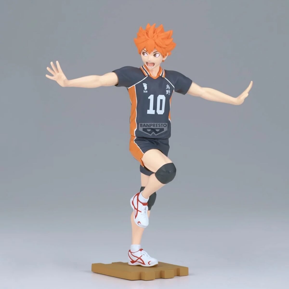 Haikyu!! Ippon Nice Serve Figure - Shoyo Hinata [Pre-Order Jul 2026]