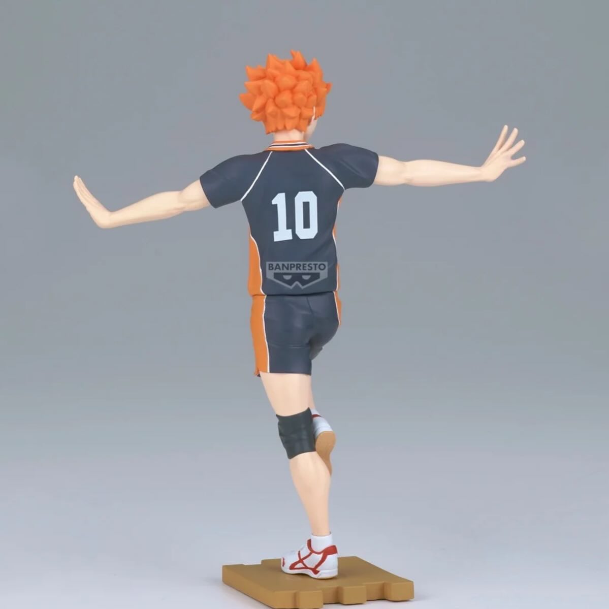Haikyu!! Ippon Nice Serve Figure - Shoyo Hinata [Pre-Order Jul 2026]