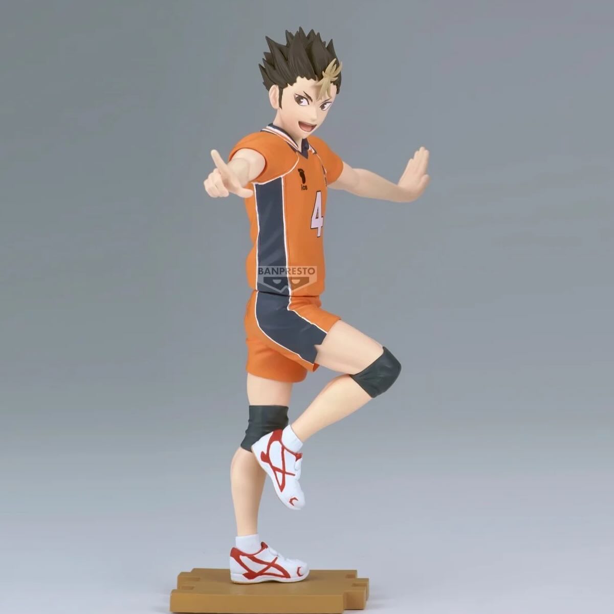 Haikyu!! Ippon Nice Serve Figure - Yu Nishinoya [Pre-Order Jul 2026]