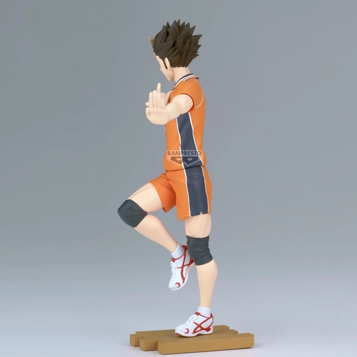 Haikyu!! Ippon Nice Serve Figure - Yu Nishinoya [Pre-Order Jul 2026]