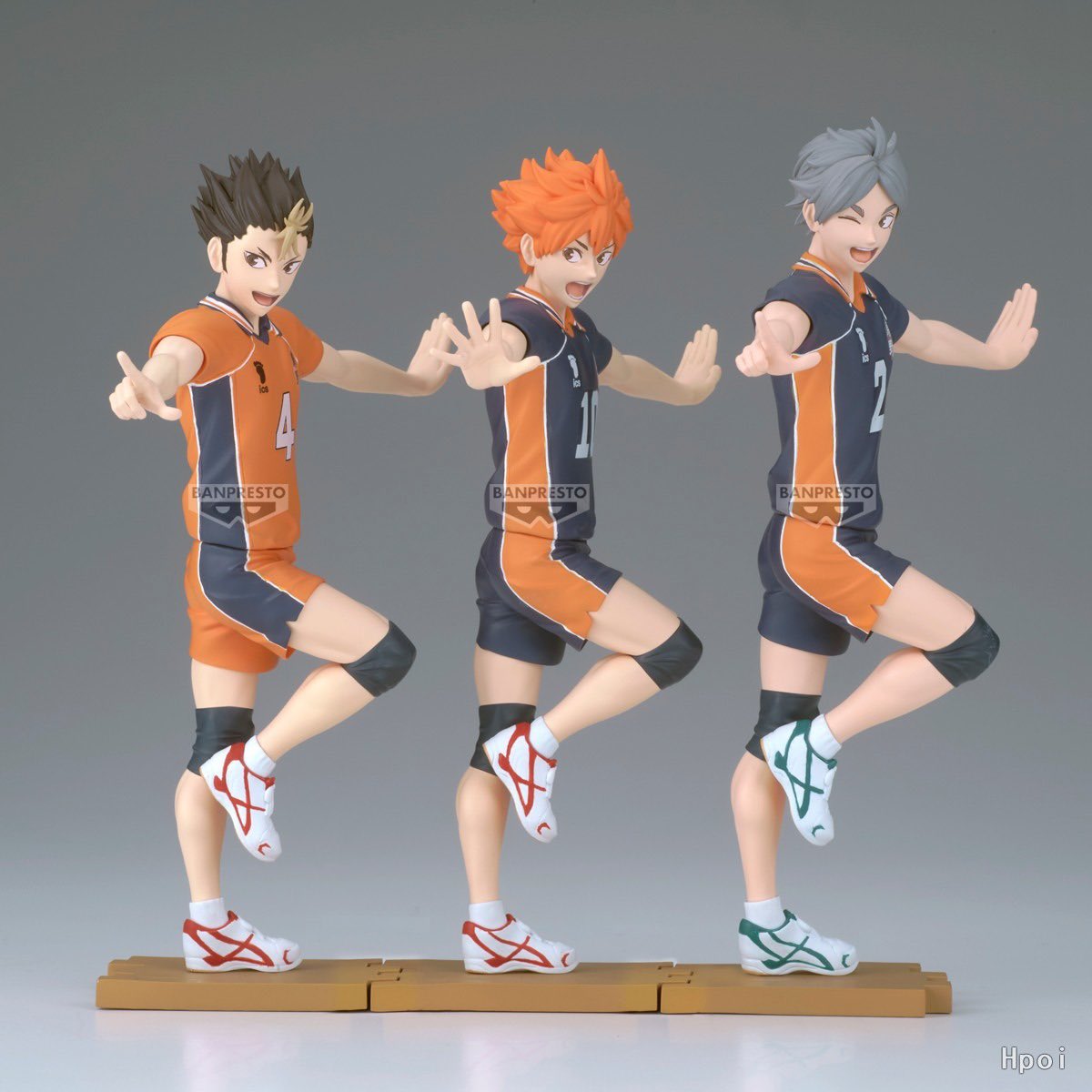 Haikyu!! Ippon Nice Serve Figure - Koshi Sugawara [Pre-Order Jul