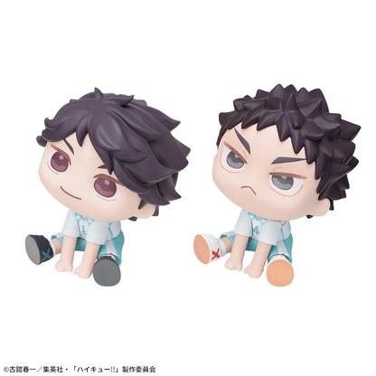 Haikyu!! Kyurumi - Oikawa and Iwaizumi Complete Set of 2 Types