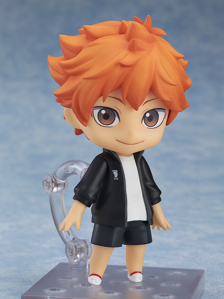 Haikyu!! Nendoroid - Shoyo Hinata Karasuno High School Volleyball Team Jersey ver.