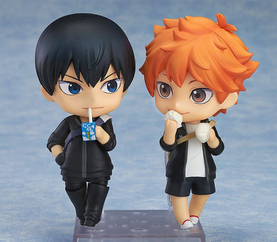 Haikyu!! Nendoroid - Shoyo Hinata Karasuno High School Volleyball Team Jersey ver.