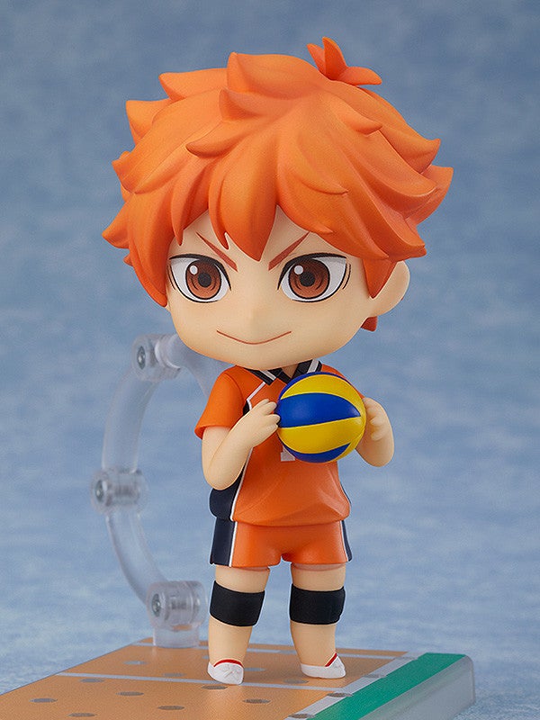 Haikyu!! Nendoroid - Shoyo Hinata New Karasuno Ver.