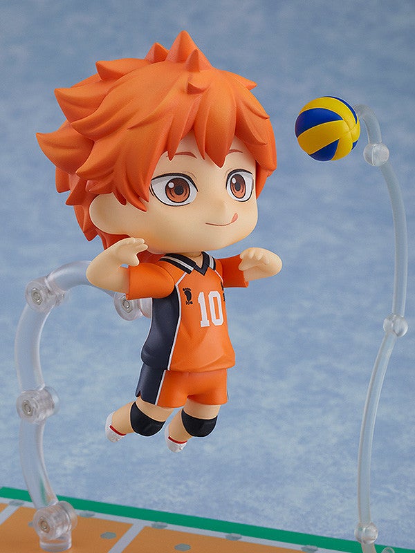 Haikyu!! Nendoroid - Shoyo Hinata New Karasuno Ver.
