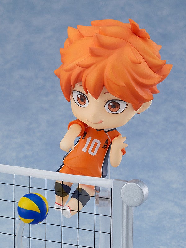 Haikyu!! Nendoroid - Shoyo Hinata New Karasuno Ver.