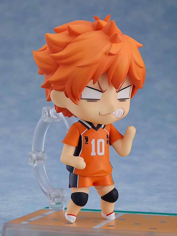 Haikyu!! Nendoroid - Shoyo Hinata New Karasuno Ver.