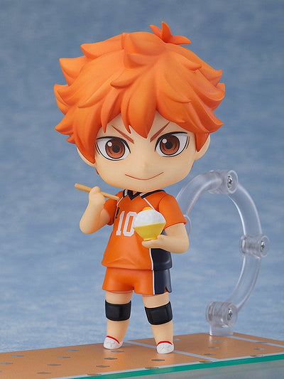 Haikyu!! Nendoroid - Shoyo Hinata New Karasuno Ver.