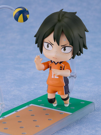 Haikyu!! Nendoroid - Tadashi Yamaguchi New Karasuno Ver.